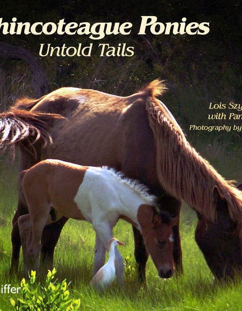 Load image into Gallery viewer, Chincoteague Ponies by Schiffer Publishing
