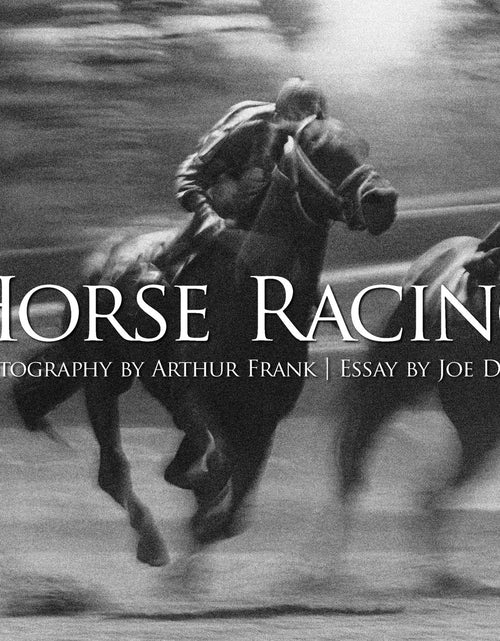 Load image into Gallery viewer, Horse Racing by Schiffer Publishing
