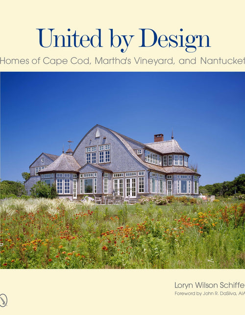 Load image into Gallery viewer, United by Design by Schiffer Publishing
