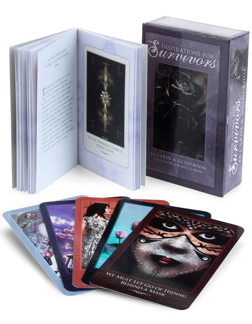 Load image into Gallery viewer, Inspirations for Survivors by Schiffer Publishing
