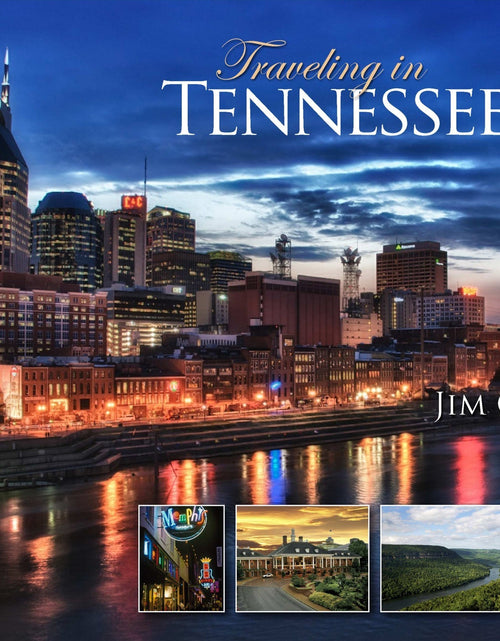 Load image into Gallery viewer, Traveling in Tennessee by Schiffer Publishing
