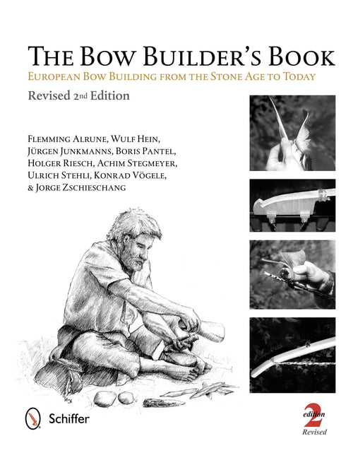 Load image into Gallery viewer, The Bow Builder's Book by Schiffer Publishing
