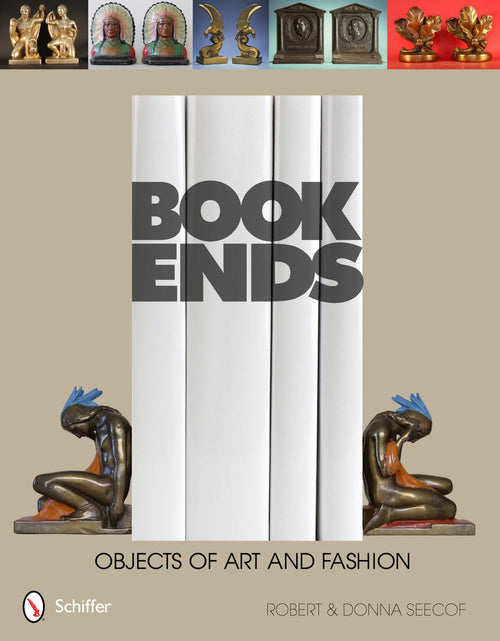 Load image into Gallery viewer, Bookends by Schiffer Publishing
