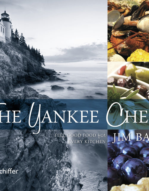 Load image into Gallery viewer, The Yankee Chef by Schiffer Publishing
