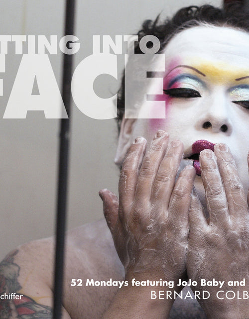 Load image into Gallery viewer, Getting into Face by Schiffer Publishing
