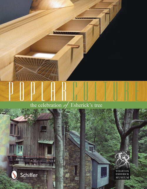 Load image into Gallery viewer, Poplar Culture by Schiffer Publishing
