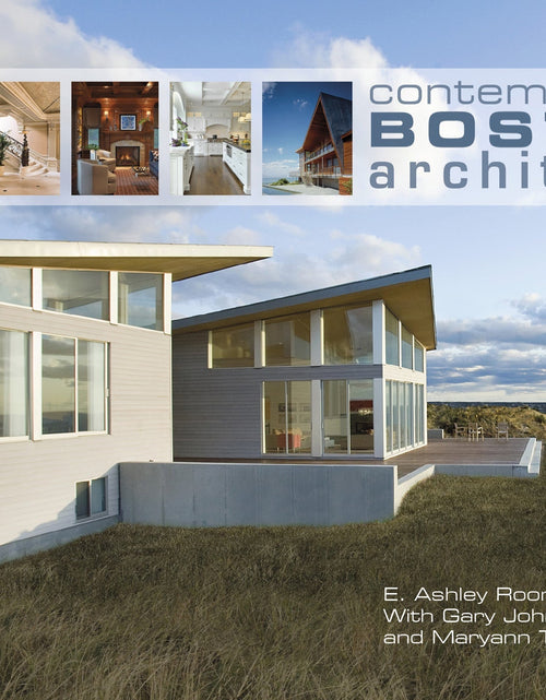 Load image into Gallery viewer, Contemporary Boston Architects by Schiffer Publishing
