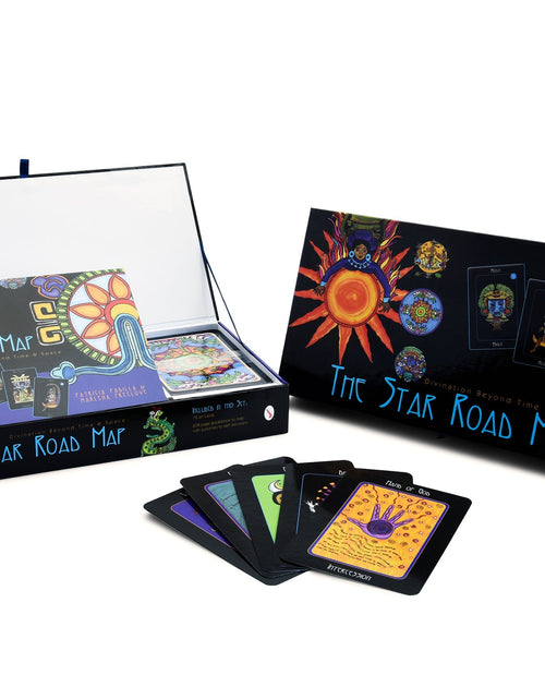 Load image into Gallery viewer, The Star Road Map by Schiffer Publishing

