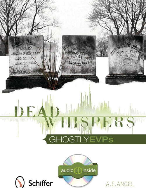 Load image into Gallery viewer, Dead Whispers by Schiffer Publishing
