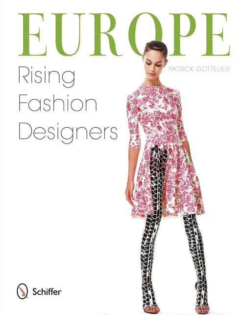 Load image into Gallery viewer, Europe: Rising Fashion Designers by Schiffer Publishing
