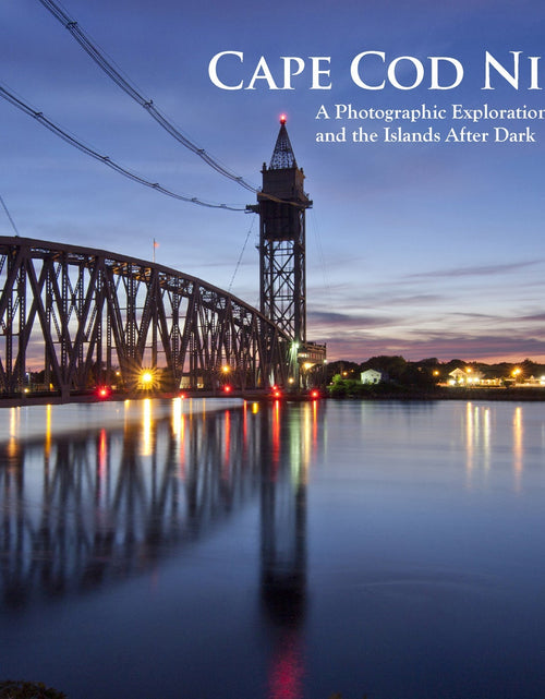 Load image into Gallery viewer, Cape Cod Nights by Schiffer Publishing
