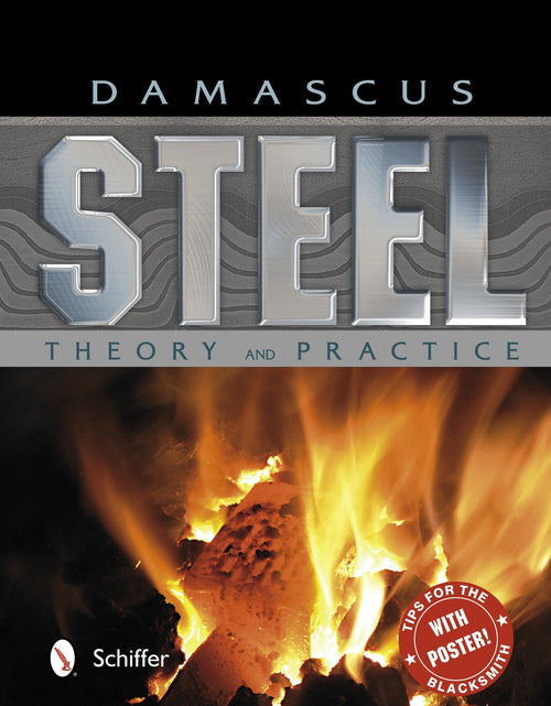 Load image into Gallery viewer, Damascus Steel by Schiffer Publishing
