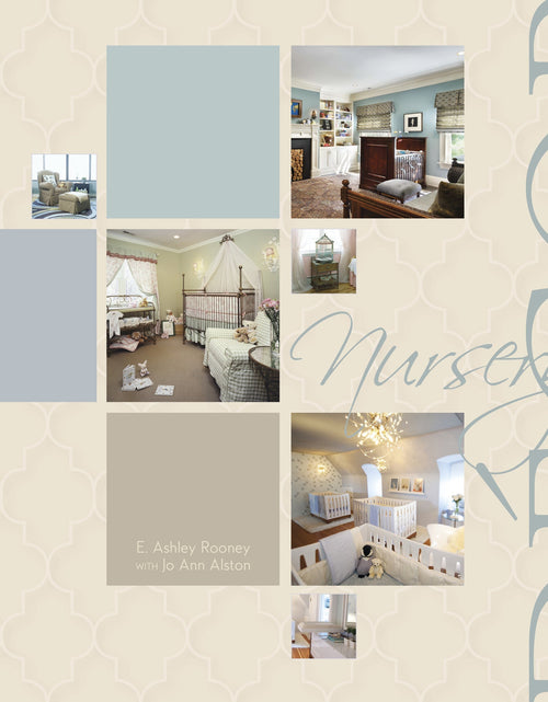 Load image into Gallery viewer, Nursery Décor by Schiffer Publishing
