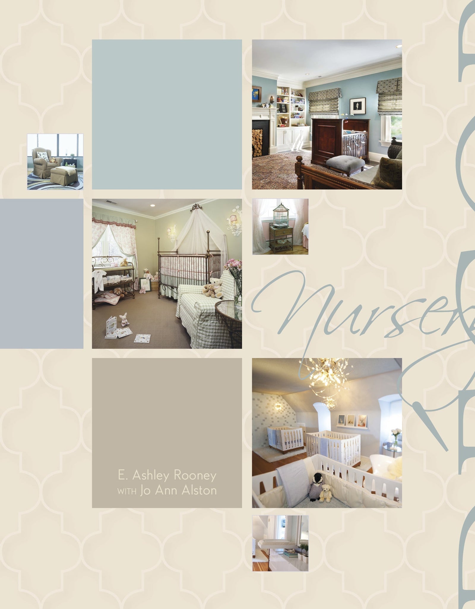 Nursery Décor by Schiffer Publishing