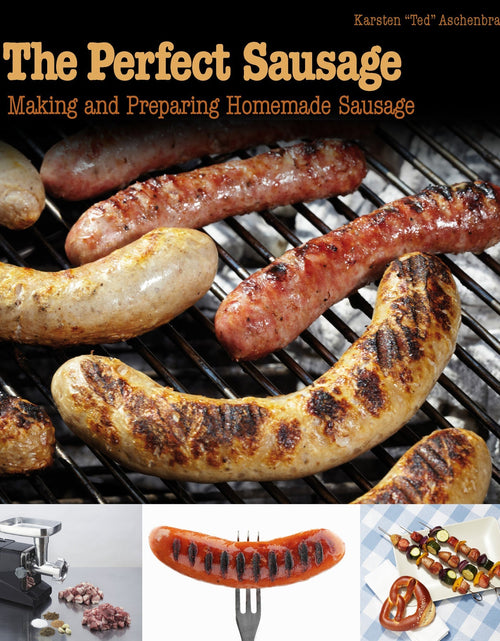 Load image into Gallery viewer, The Perfect Sausage by Schiffer Publishing
