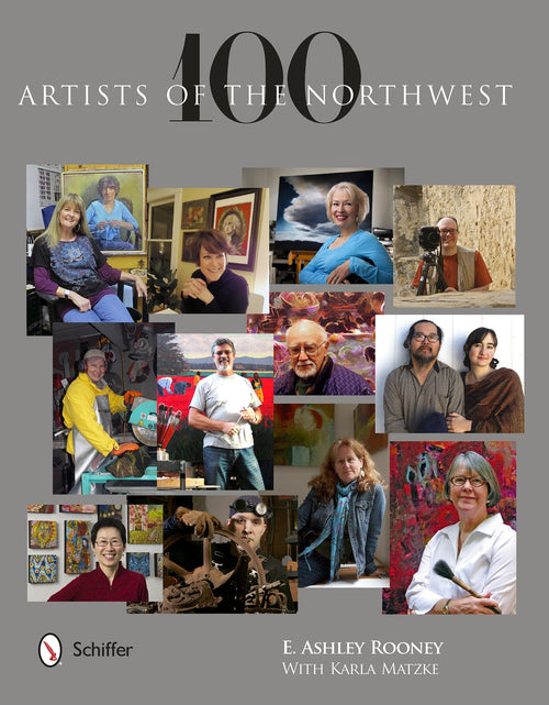 Load image into Gallery viewer, 100 Artists of the Northwest by Schiffer Publishing
