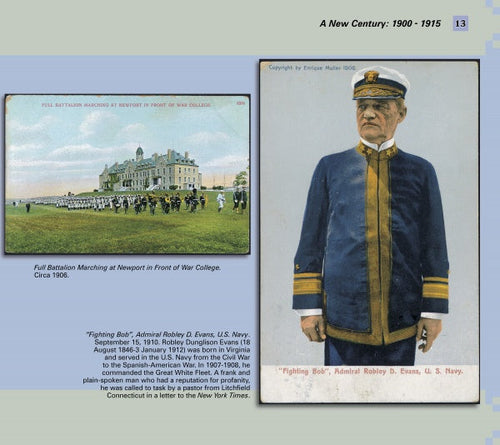 Load image into Gallery viewer, The Newport Naval Training Station by Schiffer Publishing
