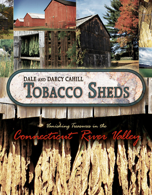 Load image into Gallery viewer, Tobacco Sheds by Schiffer Publishing

