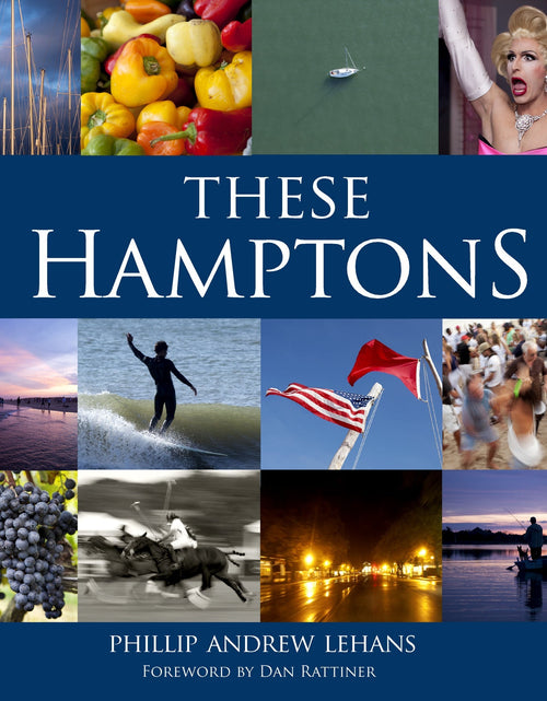 Load image into Gallery viewer, These Hamptons by Schiffer Publishing
