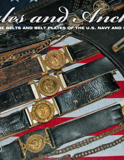 Load image into Gallery viewer, Eagles and Anchors by Schiffer Publishing
