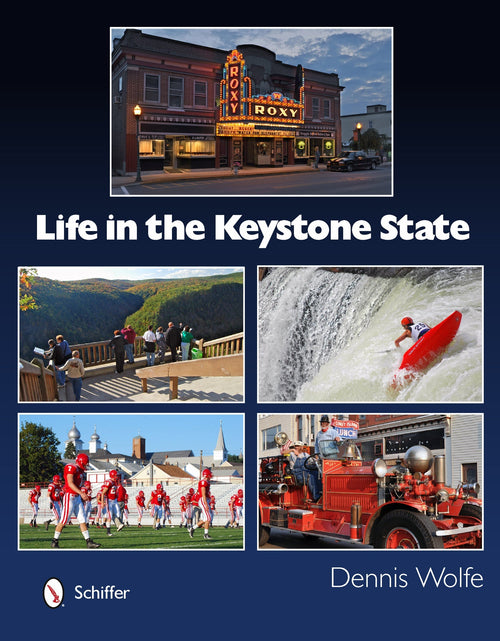 Load image into Gallery viewer, Life in the Keystone State by Schiffer Publishing
