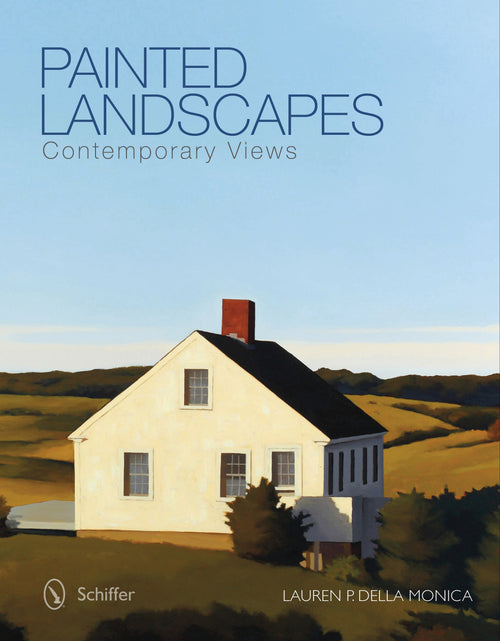 Load image into Gallery viewer, Painted Landscapes by Schiffer Publishing
