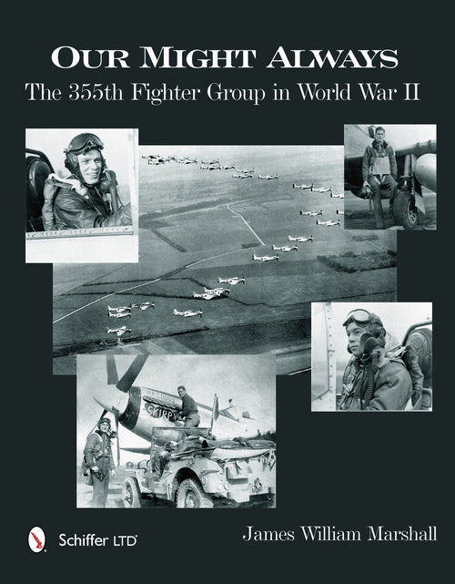 Load image into Gallery viewer, Our Might Always by Schiffer Publishing
