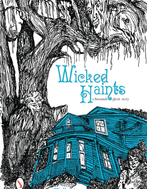 Load image into Gallery viewer, Wicked Haints by Schiffer Publishing
