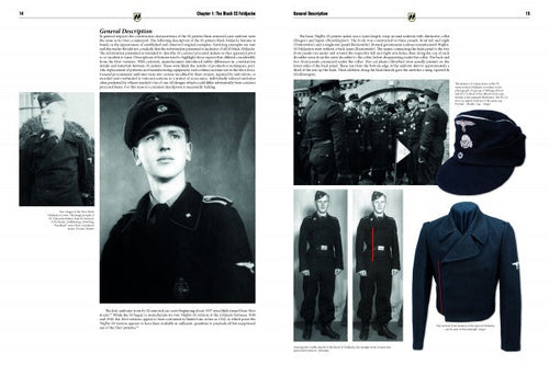 Load image into Gallery viewer, Panzer Feldjacke by Schiffer Publishing
