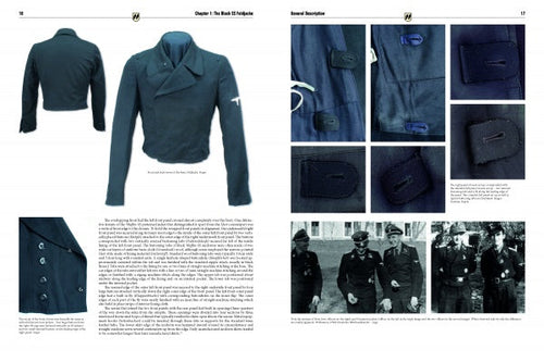 Load image into Gallery viewer, Panzer Feldjacke by Schiffer Publishing

