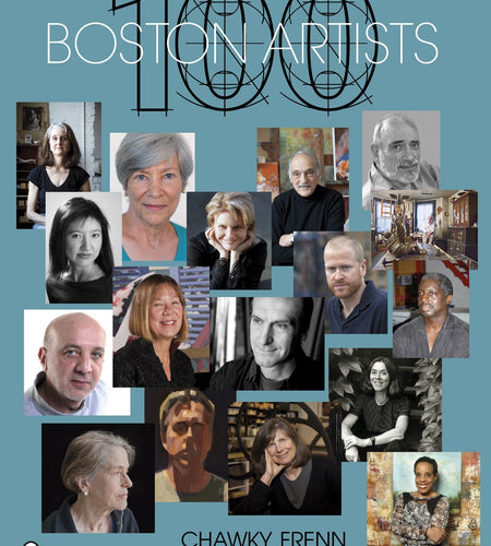 100 Boston Artists by Schiffer Publishing