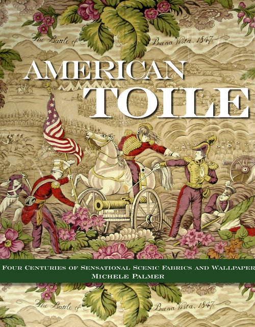 Load image into Gallery viewer, American Toile by Schiffer Publishing
