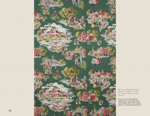 Load image into Gallery viewer, American Toile by Schiffer Publishing
