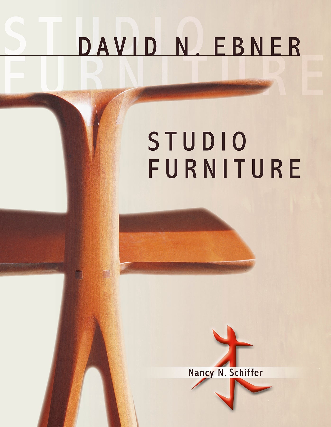 David N. Ebner: Studio Furniture by Schiffer Publishing