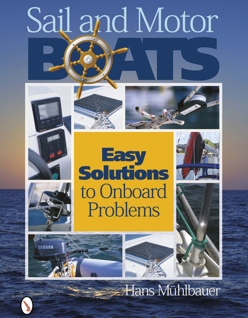 Load image into Gallery viewer, Sail and Motor Boats by Schiffer Publishing
