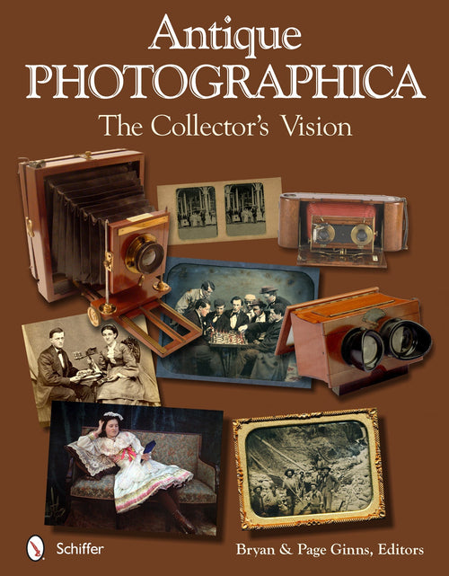 Load image into Gallery viewer, Antique Photographica by Schiffer Publishing
