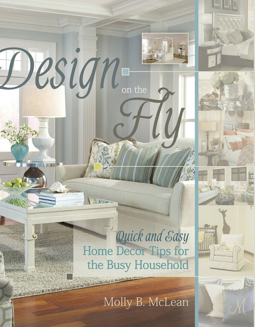 Load image into Gallery viewer, Design on the Fly by Schiffer Publishing
