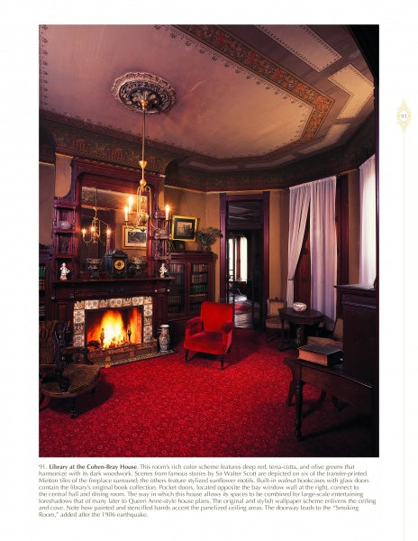 Load image into Gallery viewer, Victorian Glory in San Francisco and the Bay Area by Schiffer Publishing
