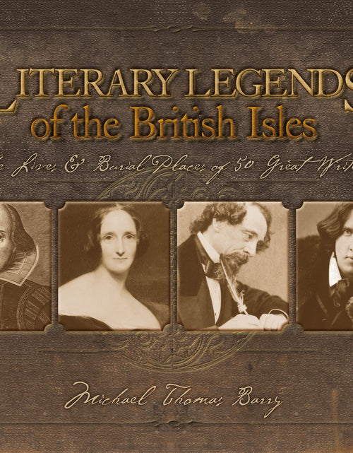Load image into Gallery viewer, Literary Legends of the British Isles by Schiffer Publishing

