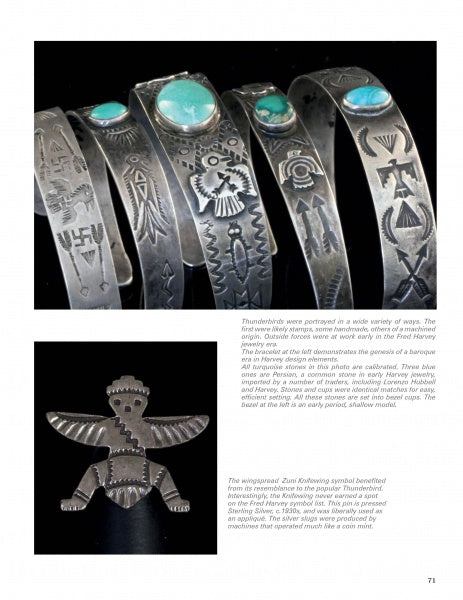 Load image into Gallery viewer, Fred Harvey Jewelry by Schiffer Publishing
