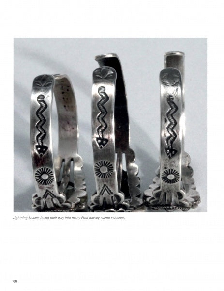 Load image into Gallery viewer, Fred Harvey Jewelry by Schiffer Publishing
