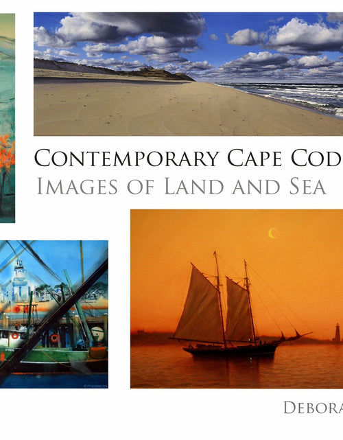 Load image into Gallery viewer, Contemporary Cape Cod Artists by Schiffer Publishing
