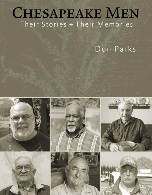 Load image into Gallery viewer, Chesapeake Men by Schiffer Publishing
