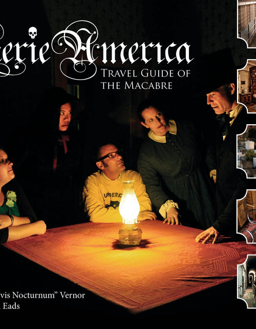 Load image into Gallery viewer, Eerie America by Schiffer Publishing
