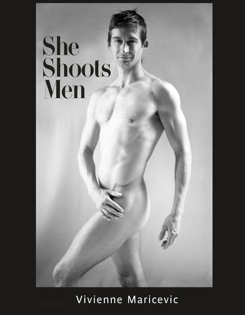 Load image into Gallery viewer, She Shoots Men by Schiffer Publishing
