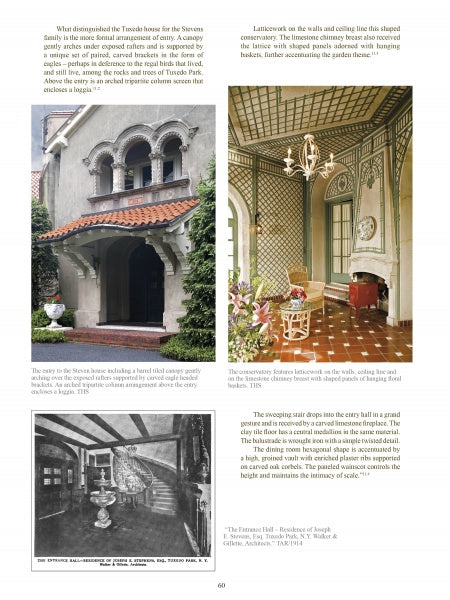 Load image into Gallery viewer, Walker &amp; Gillette, American Architects by Schiffer Publishing
