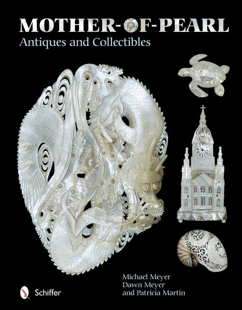 Load image into Gallery viewer, Mother-of-Pearl Antiques and Collectibles by Schiffer Publishing
