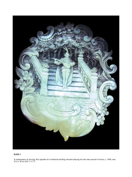 Load image into Gallery viewer, Mother-of-Pearl Antiques and Collectibles by Schiffer Publishing
