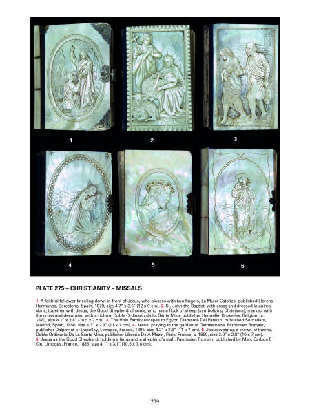 Load image into Gallery viewer, Mother-of-Pearl Antiques and Collectibles by Schiffer Publishing
