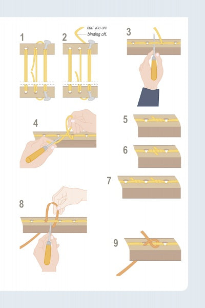 Cane & Rush Seating by Schiffer Publishing